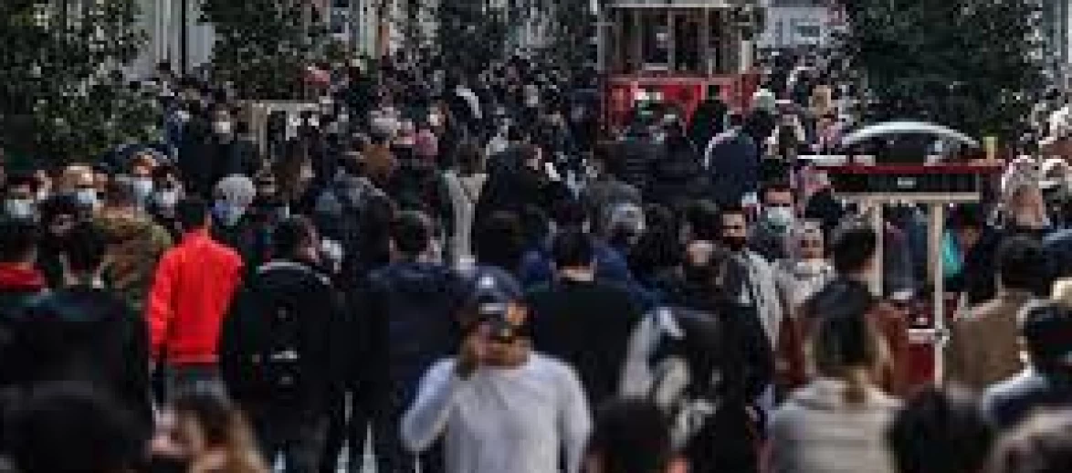 ABD’de Doğurganlık Oranı Rekor Seviyede Düştü