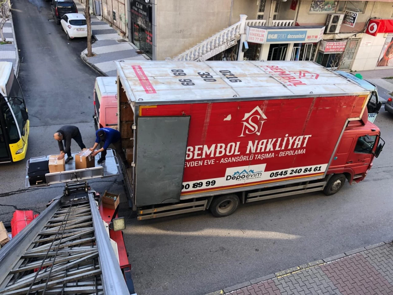 İstanbul Evden Eve Nakliyat Fiyatları Güncel Durum 2025