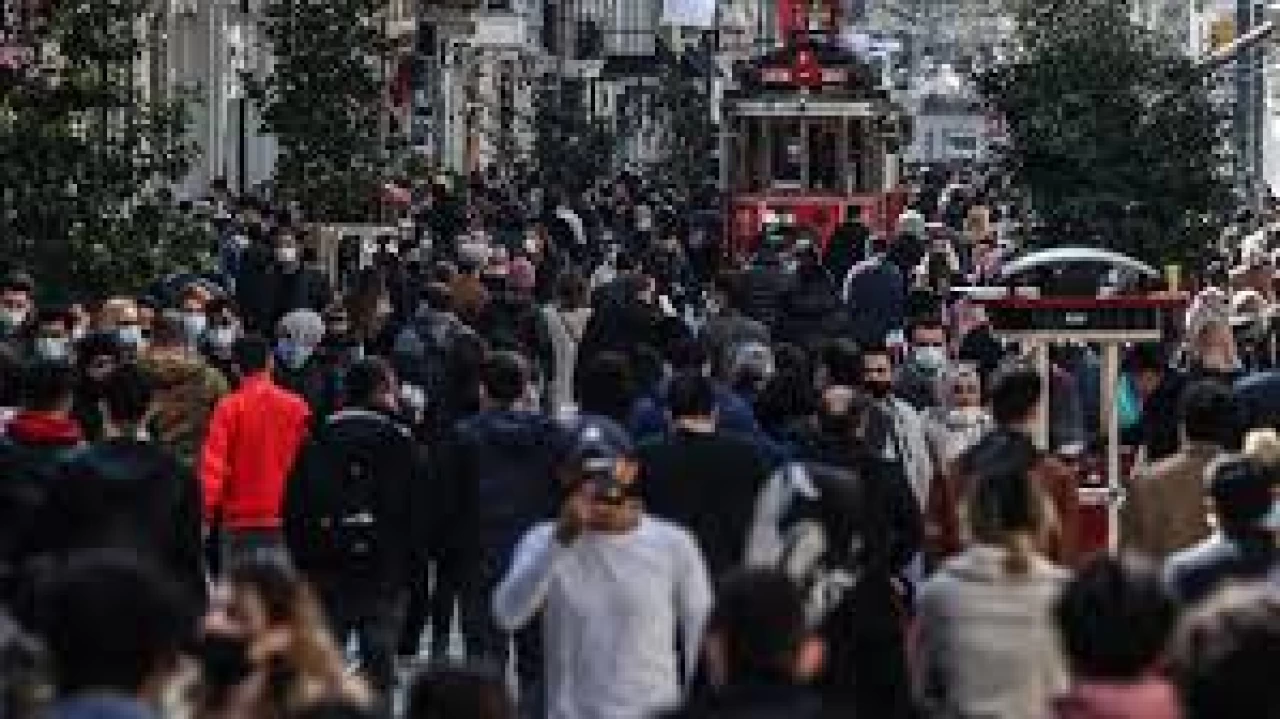 ABD’de Doğurganlık Oranı Rekor Seviyede Düştü