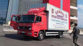 Sembol Nakliyat ve Depolama'dan Yeniyıl için İndirim Kampanyası