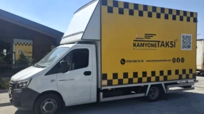 Kamyonet Taksi – Ankara’da Küçük Nakliye ve Evden Eve Nakliyat Uzmanı