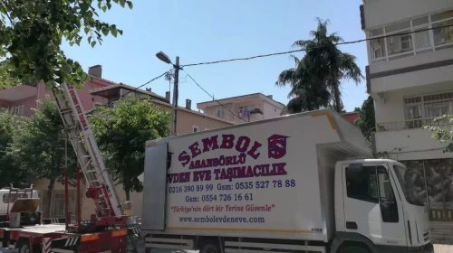 Sembol Nakliyat ve Depolama: Güvenilir Taşımacılığın Sembolü