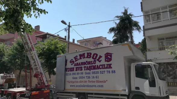 Sembol Nakliyat ve Depolama: Güvenilir Taşımacılığın Sembolü