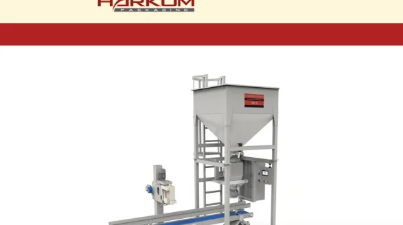 Çuval Paketleme Makinası Nedir? Çalışma Prensibi ve Avantajları