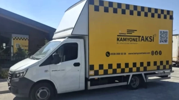 Kamyonet Taksi – Ankara’da Küçük Nakliye ve Evden Eve Nakliyat Uzmanı