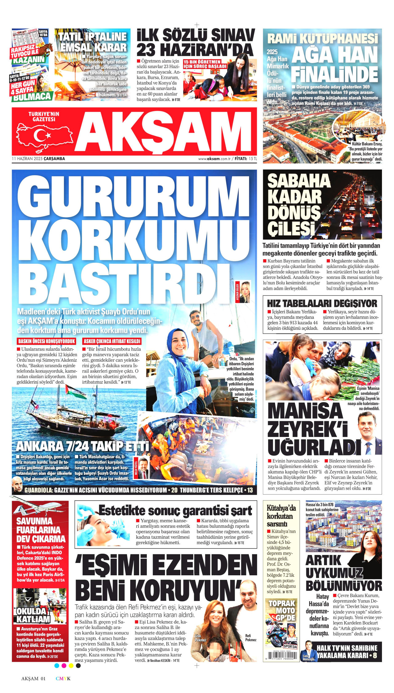 gazete