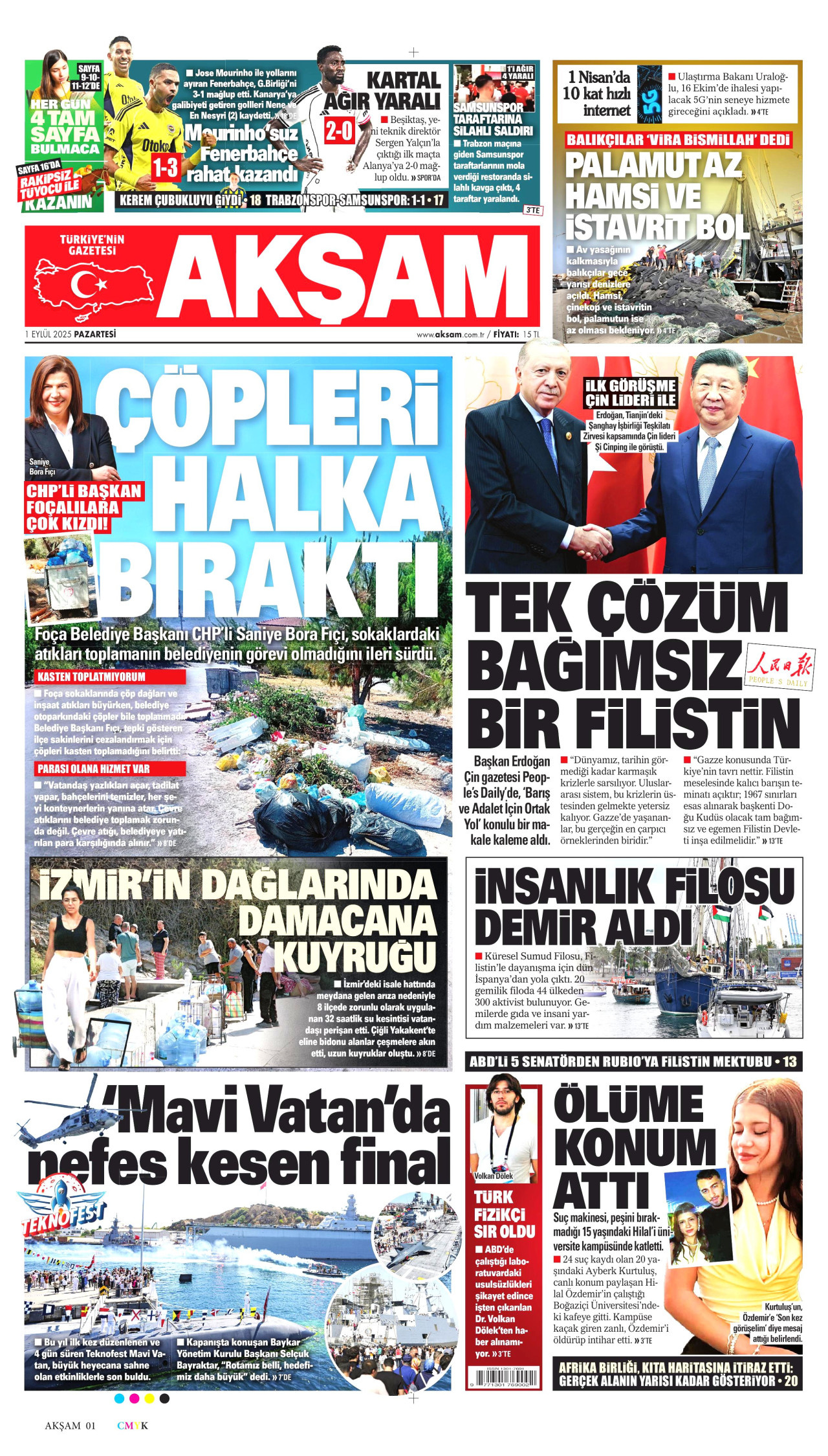 gazete