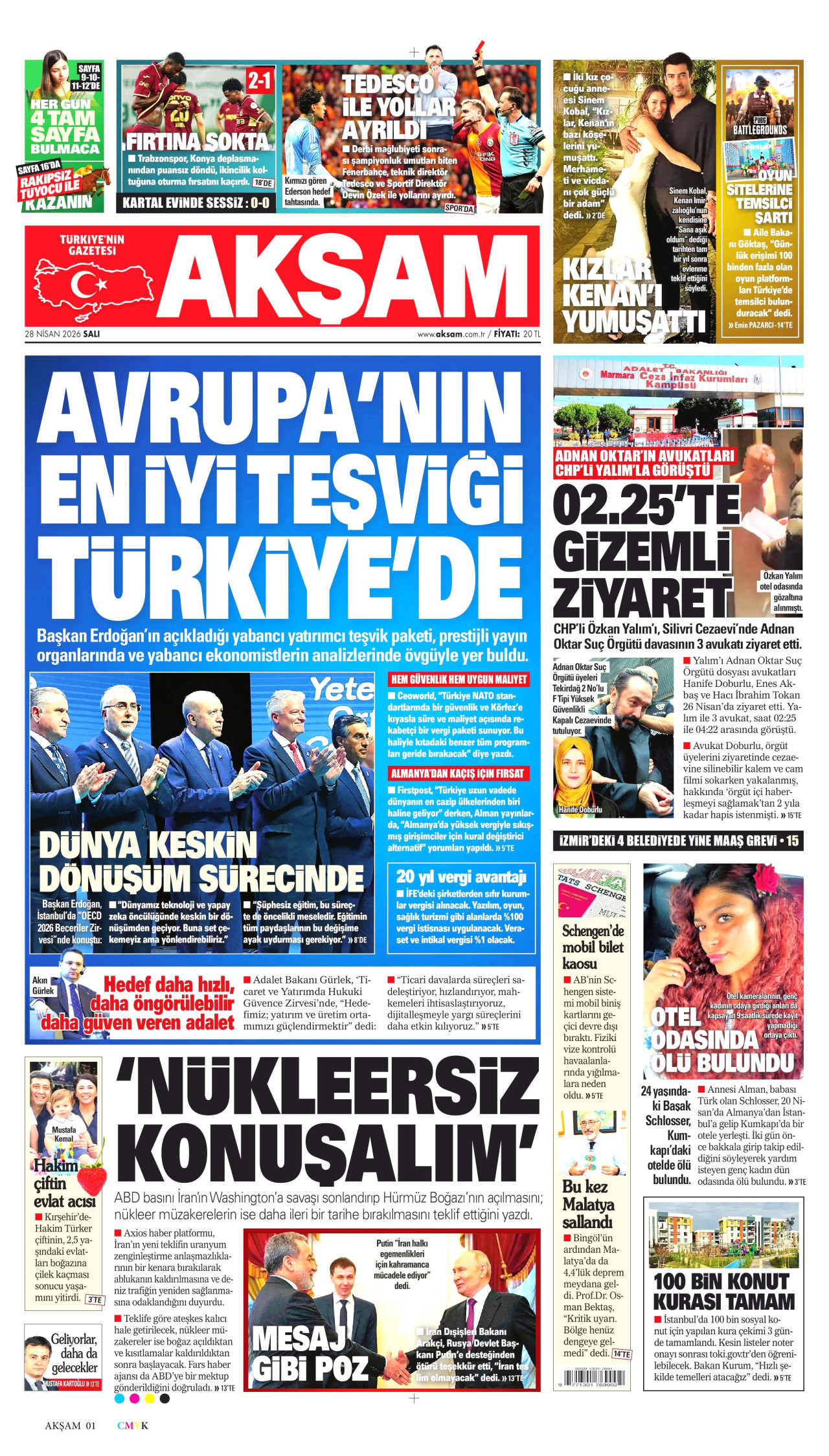 gazete