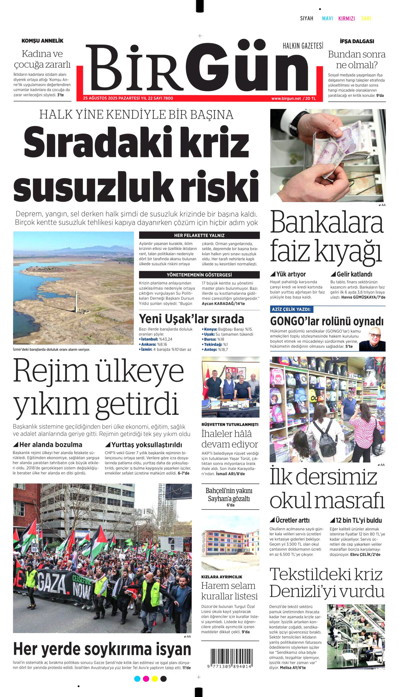 gazete