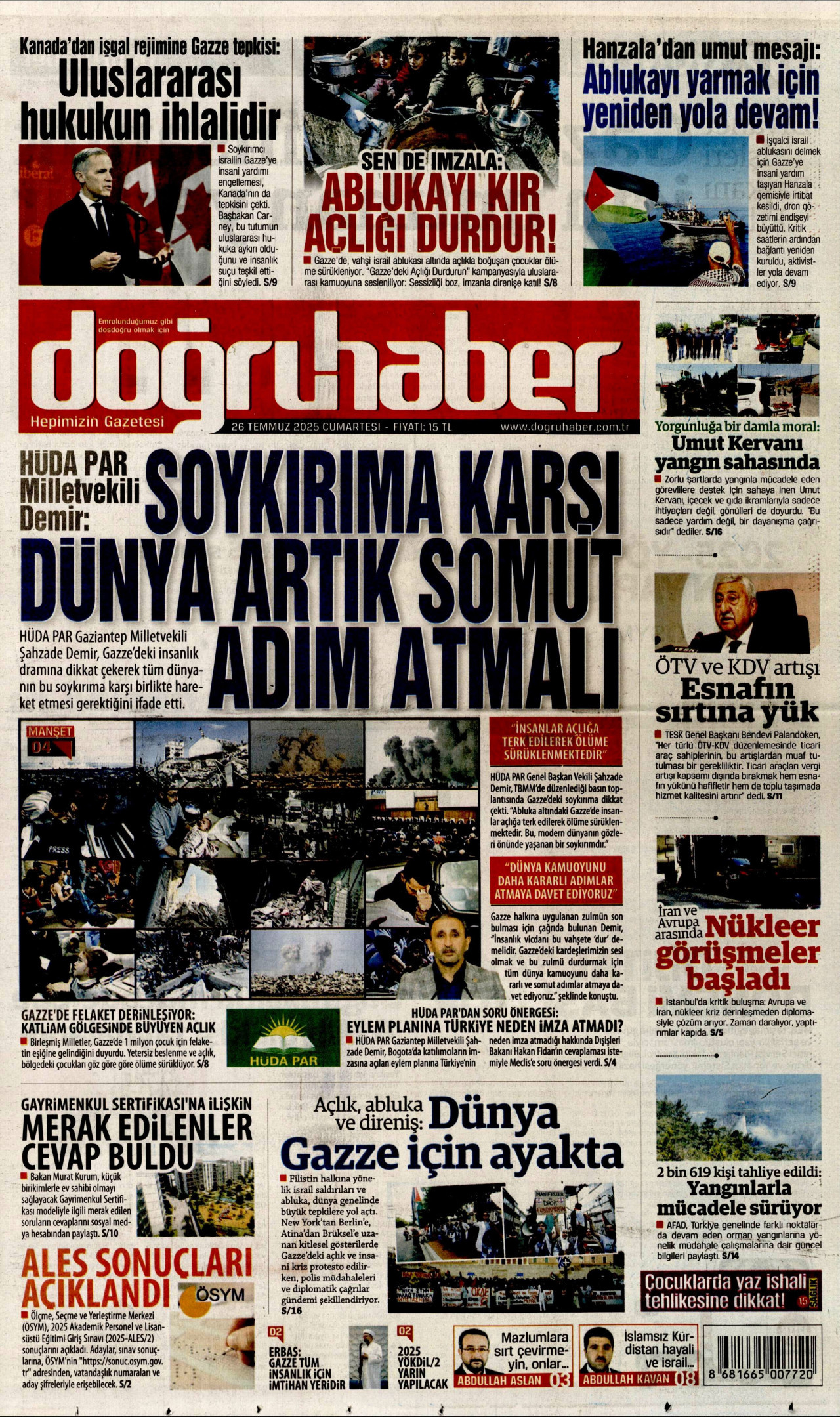 gazete