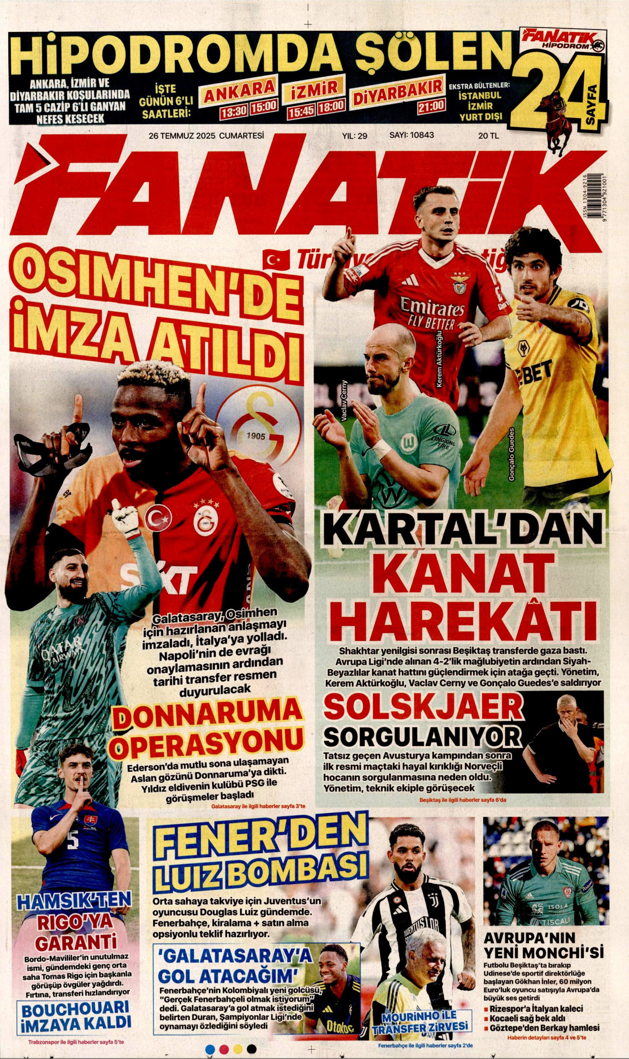 gazete