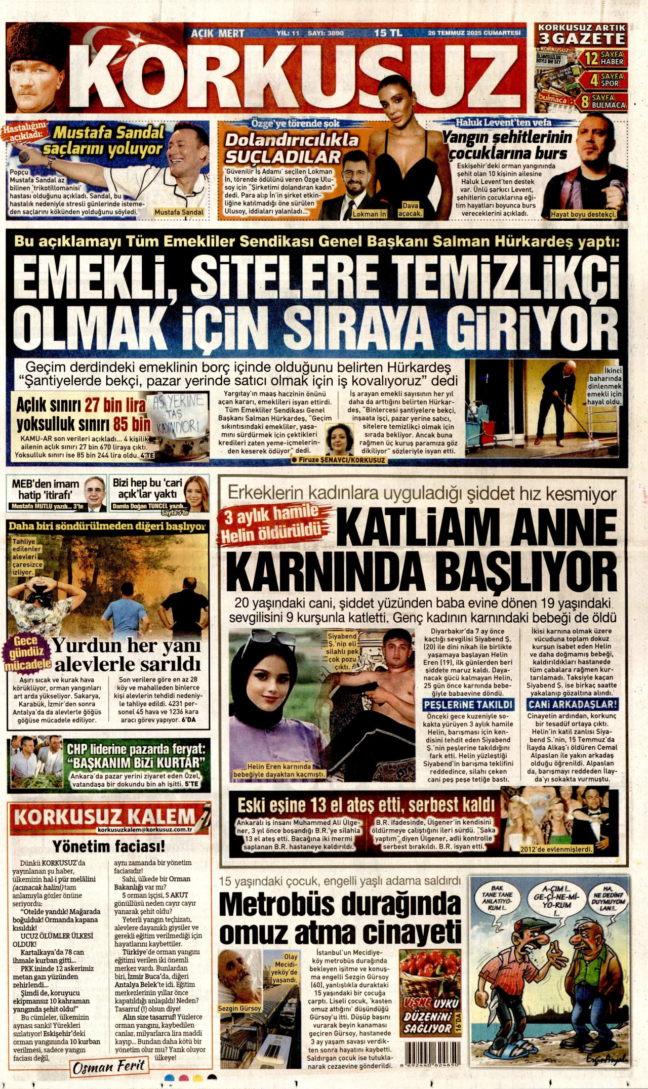 gazete