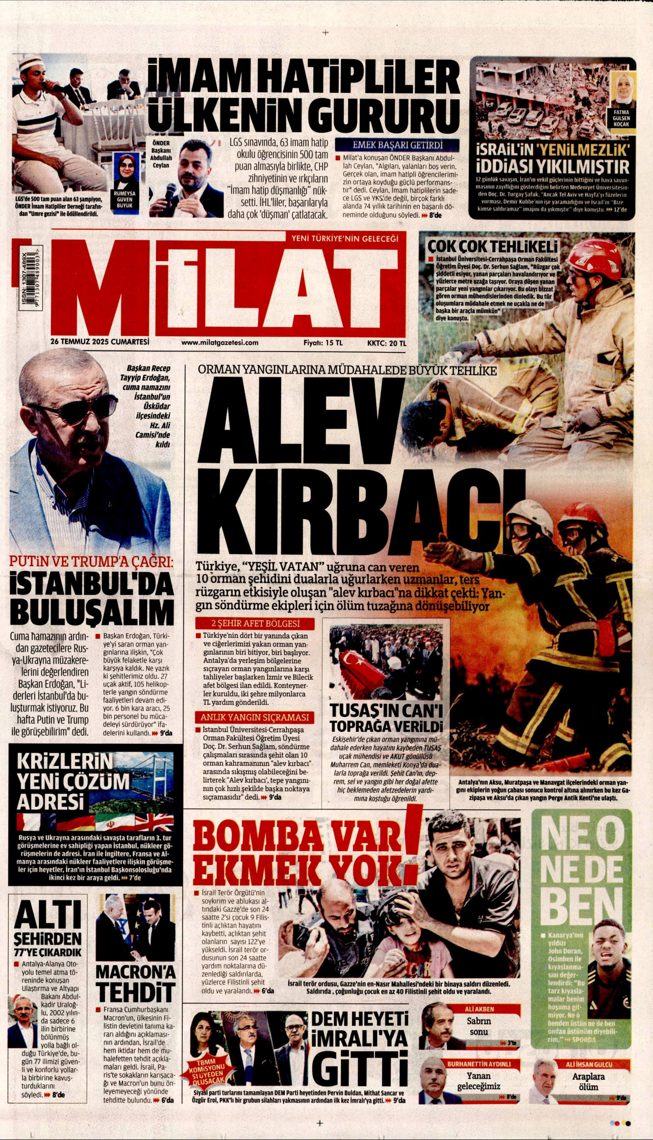 gazete