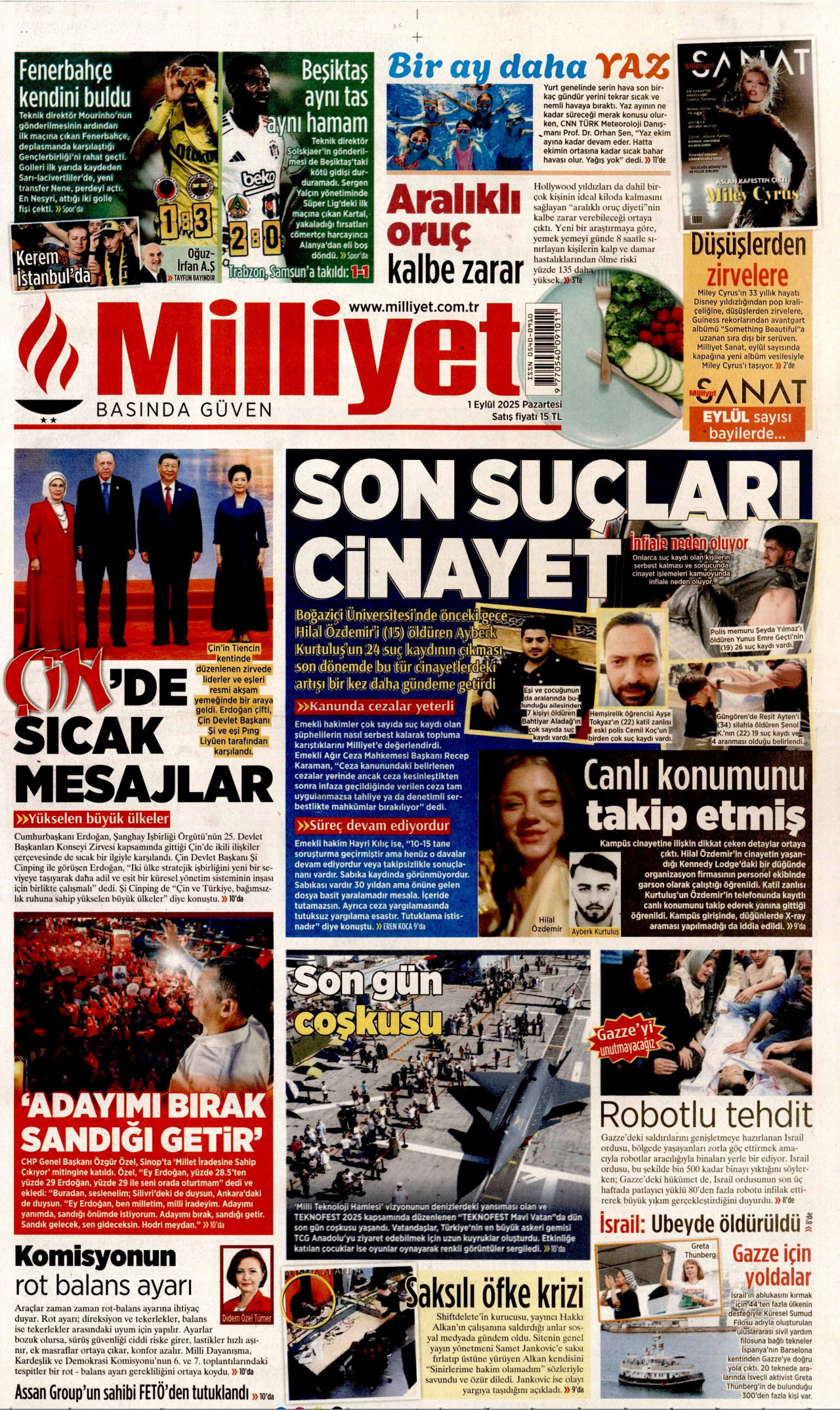 gazete