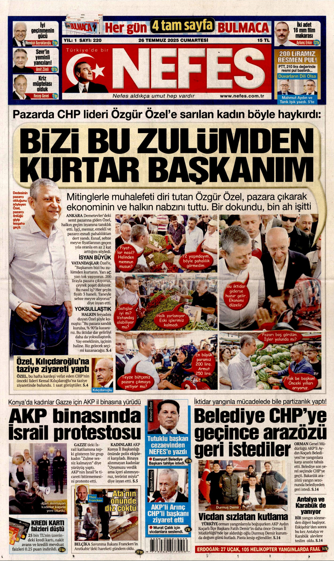 gazete
