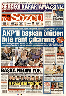 sozcu