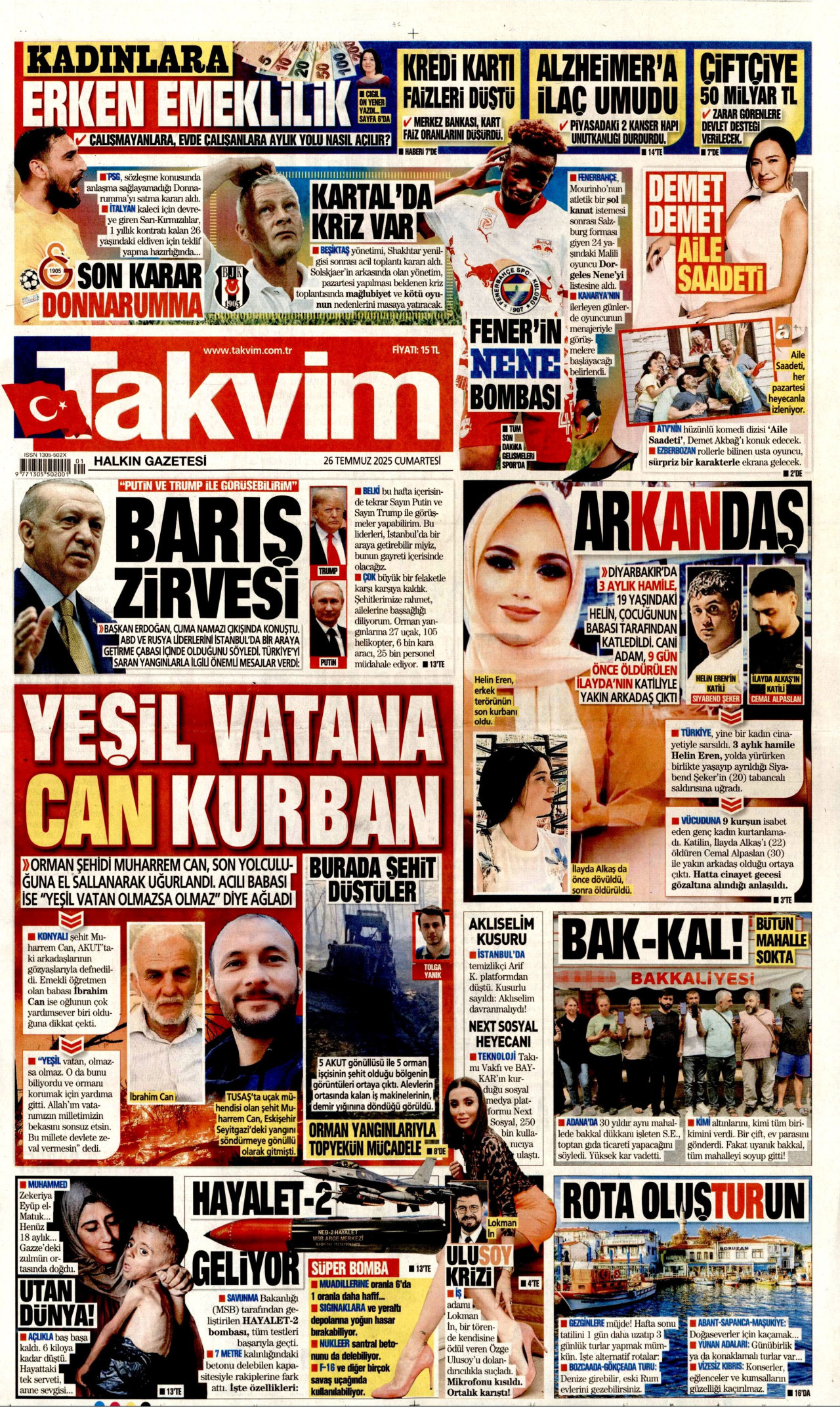 gazete