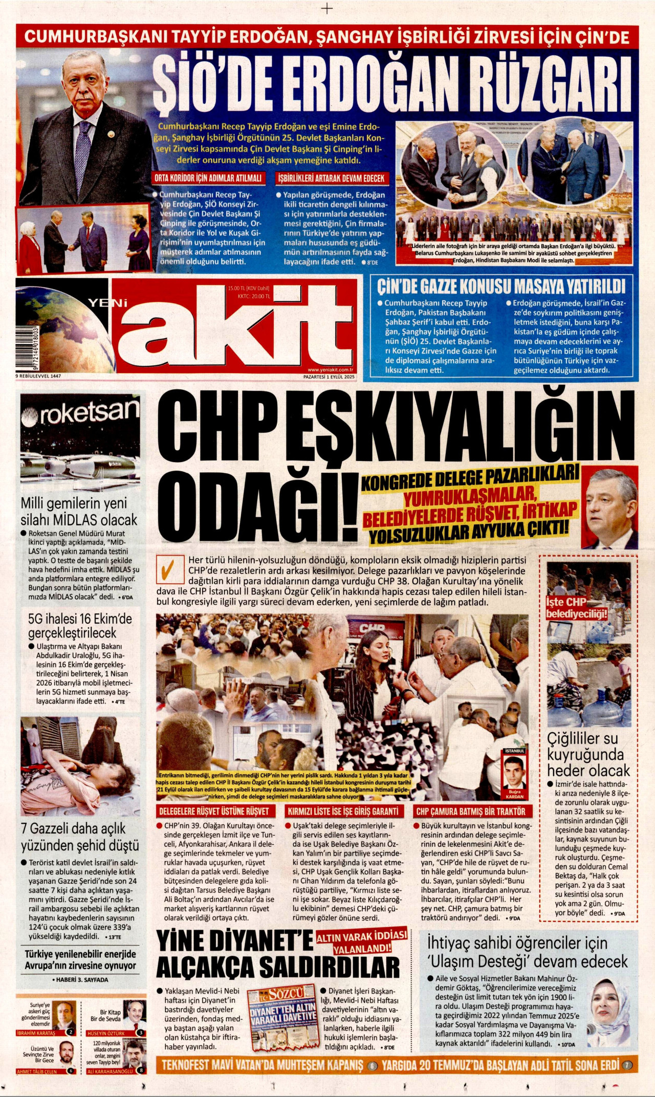 gazete