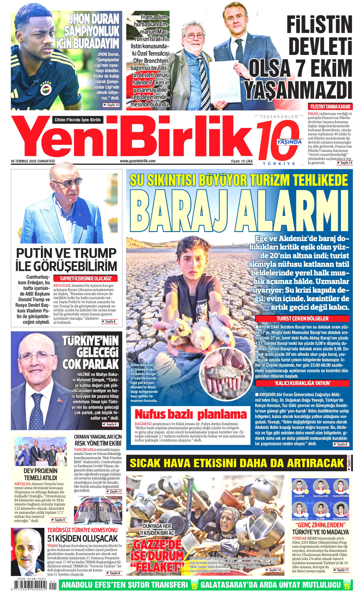 gazete