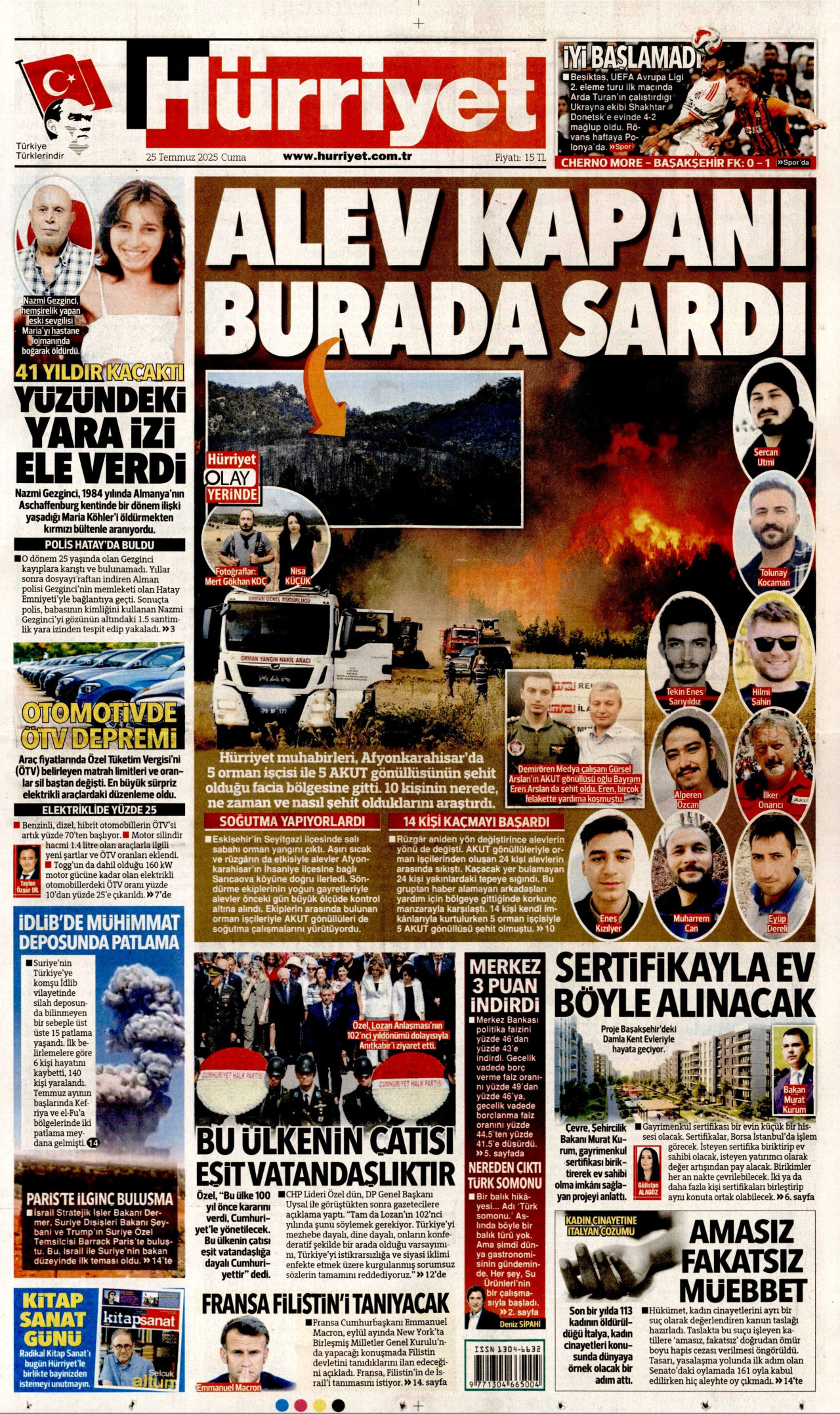 gazete